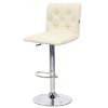 Барный стул RUBY hoker chrome