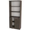 Шкаф для документов Арт-005 открытый