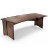 Стол руководителя С-202 SPLIT