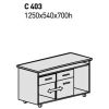 Тумба для офиса С 403 SPLIT
