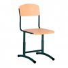 Стул ученический E-273 black