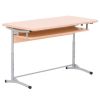 Парта ученическая E-172 A alu